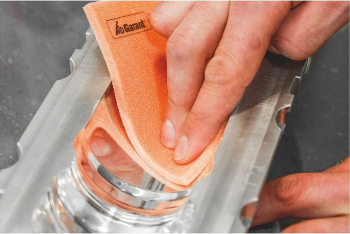 Image du produit CaraFin Diamant Polierpad D64 µm