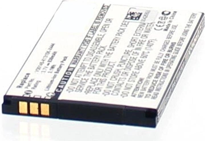 Produktbild AGI GIGASET SL78H - Akku - SIEMENS GIGASET SL78H - Schwarz - Lithium-Ion (Li-Ion) -