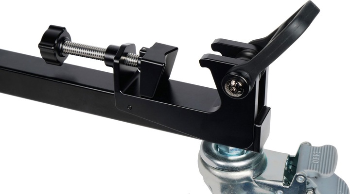 Image du produit Sirui DT-06 Chariot pour trépied / Dolly pour trépied pour SH-05, SH-15, SH-25 (Chariot trépied)