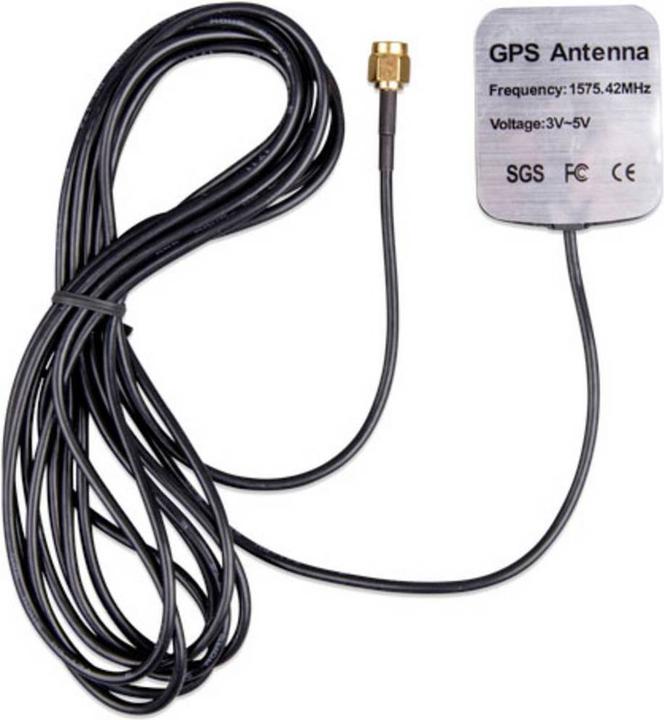 Actual product image Victron Energy Active GPS antenna Victron
