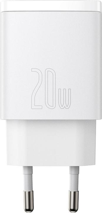 Actual product image Baseus Compact Charger (20 W)