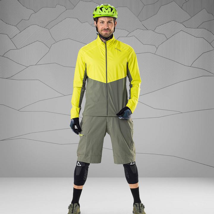 Immagine prodotto Löffler Loeffler Radlerhosen mit Sitzpolster kurz M Bike Shorts Leon-G CSL Herren - Schwarz (L)