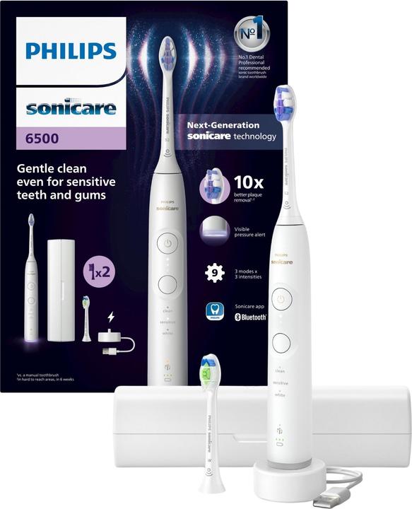Philips Sonicare Series 6500