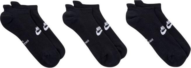Produktbild Nike Everyday Elevated Socken, 3 Paar (3er Pack, 42 - 46)