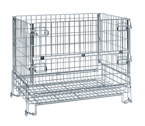Actual product image Kongamek Mesh box & pallet container (1000 kg)