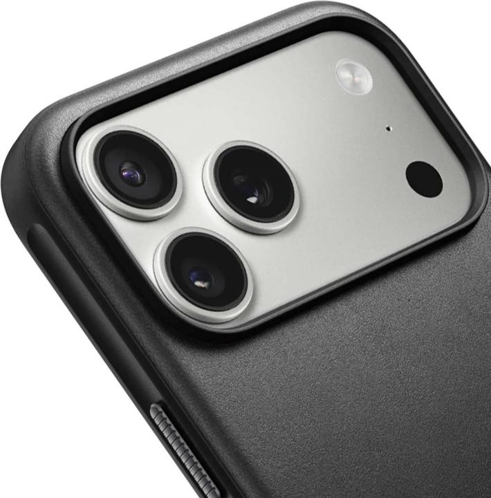 Produktbild Nomad Modern Leather Case - Lederhülle für das iPhone (Apple iPhone 17 Pro Max)
