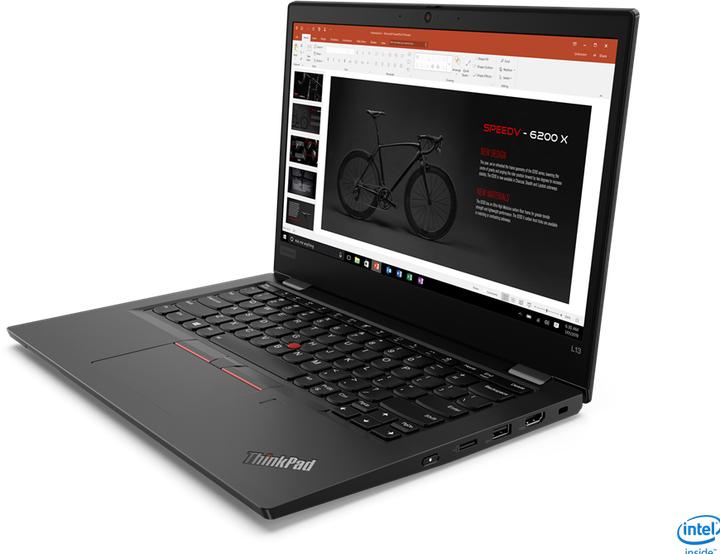 Produktbild Lenovo ThinkPad L13 Gen 2 (13.30", Intel Core i7-1165G7, 16 GB, 1000 GB, CH)