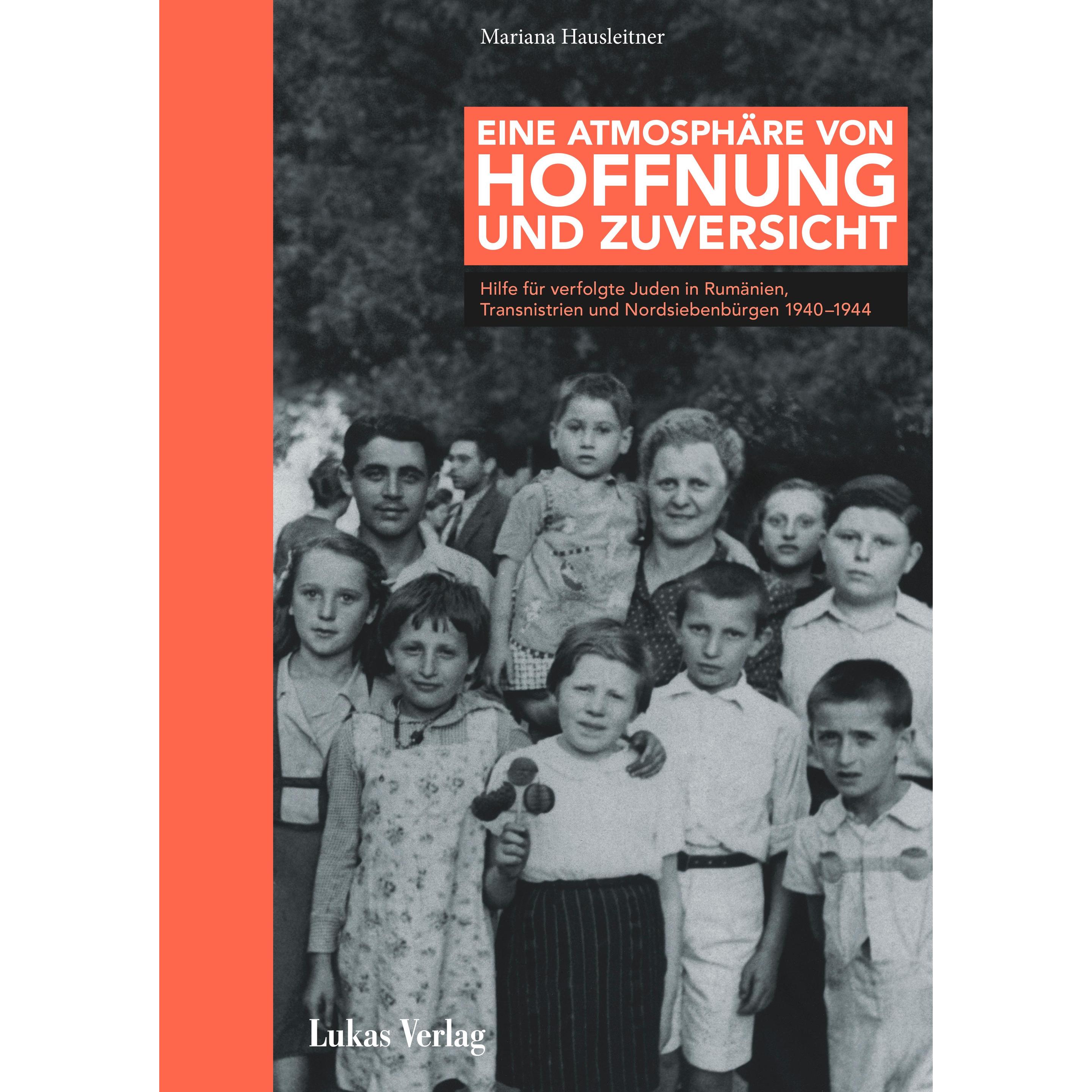 Eine Atmosphäre von Hoffnung und Zuversicht, Fachbücher von Mariana Hausleitner