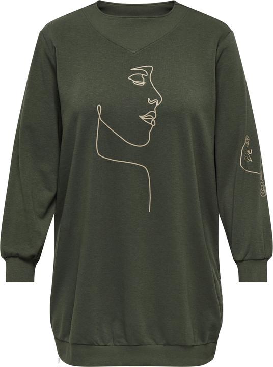 Image du produit Only CARETTE Sweatshirt Sweatshirt (M)