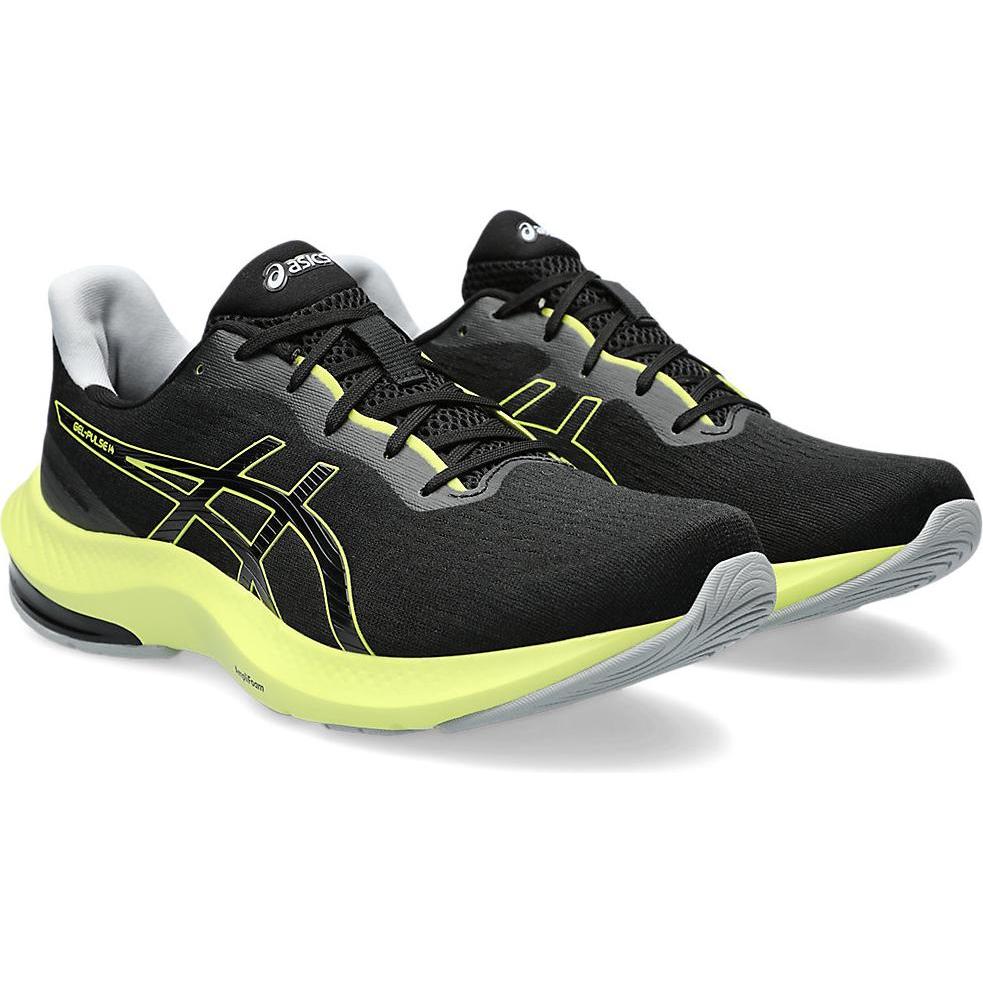 Thumbnail - ASICS Performance, Herren, Laufschuhe, Gel-Pulse 14 (46), Schwarz, Gelb