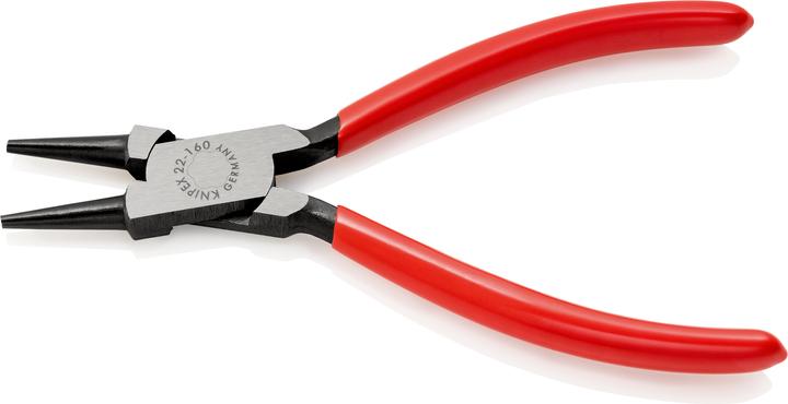 Produktbild Knipex Elektronik- u. Feinmechanik Ru (160 mm)