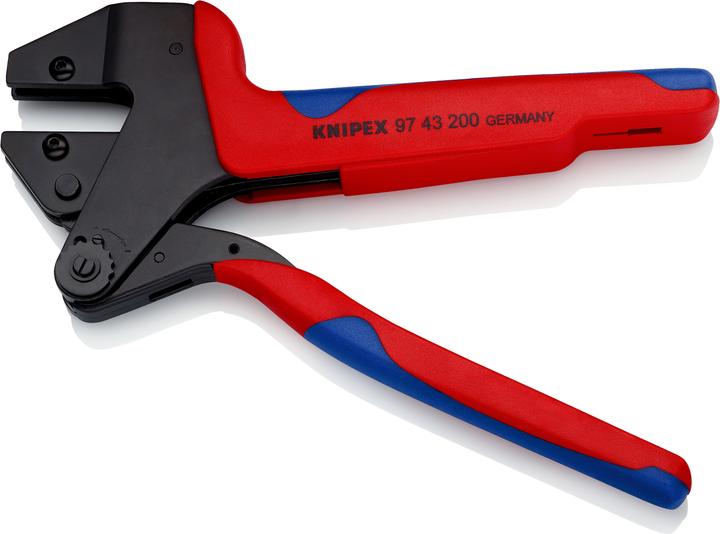 Immagine prodotto Knipex Crimp-Systemzange (200 mm)