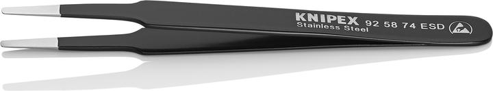 Actual product image Knipex Universal Tweezers ESD