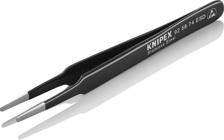 Actual product image Knipex Universal Tweezers ESD