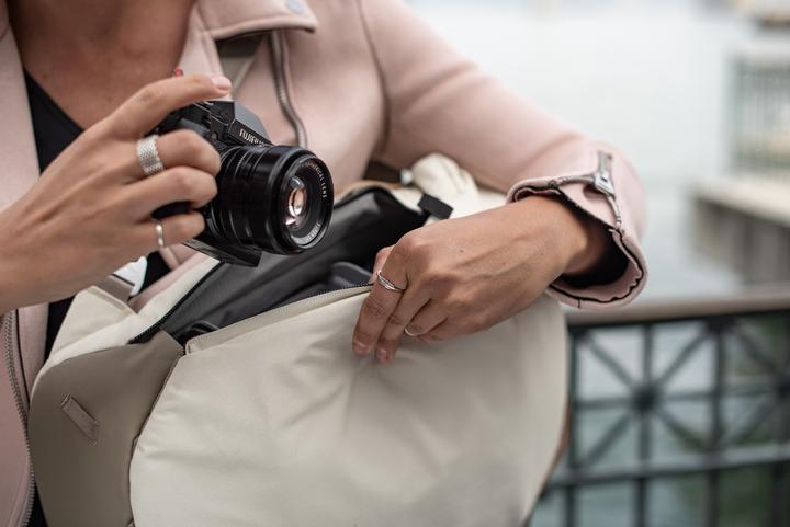 Produktbild Peak Design Everyday Totepack (Fotorucksack, 20 l)