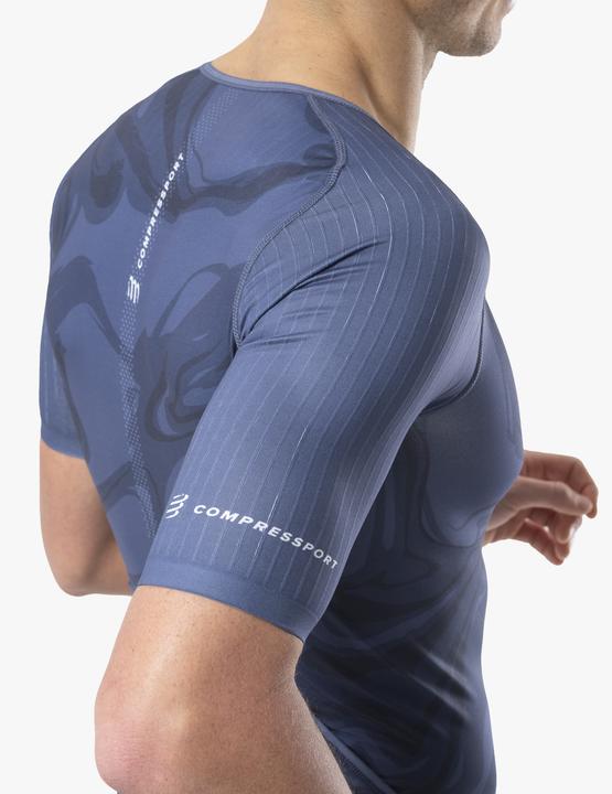Produktbild Compressport Tri Postural Aero SS Top M (XL)
