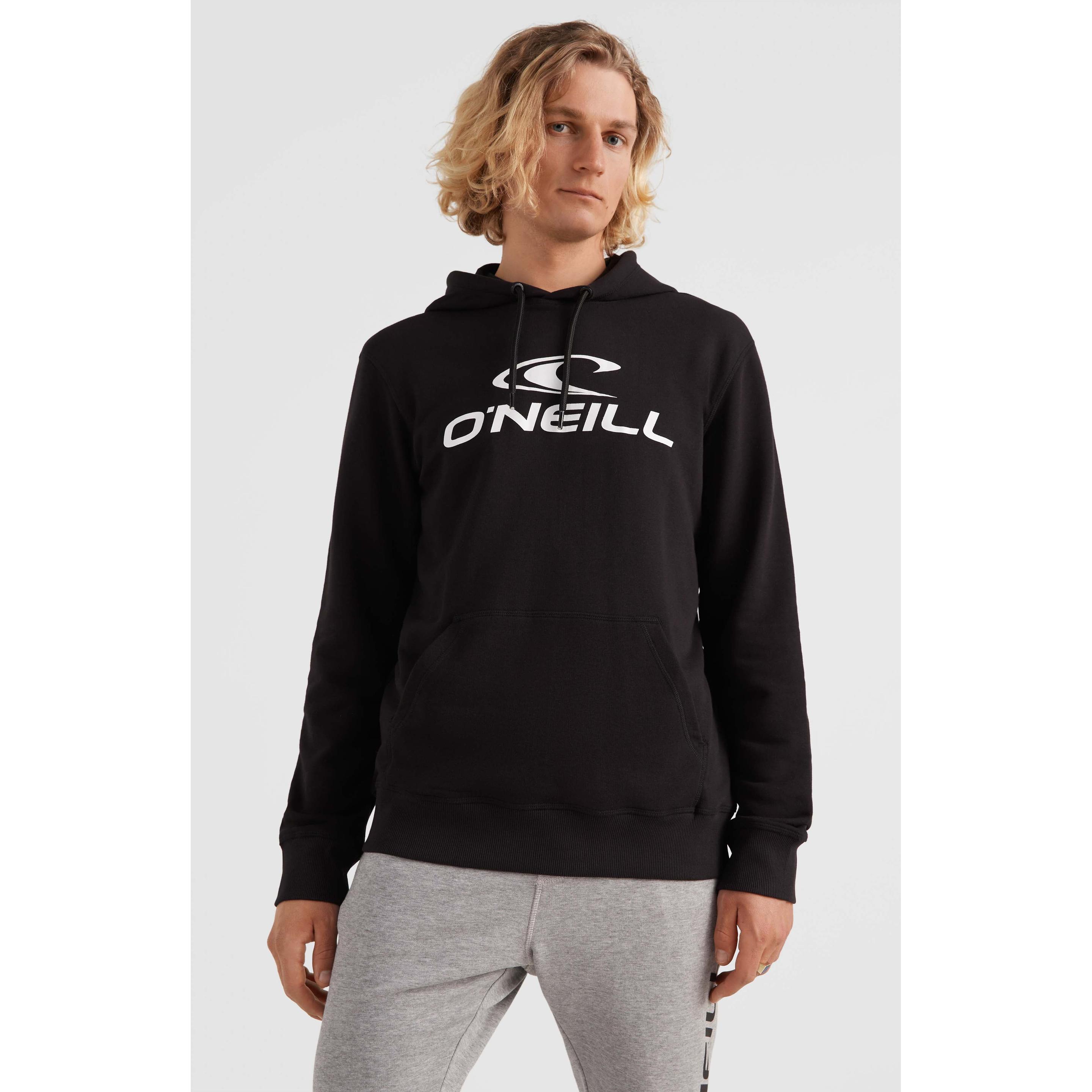O'Neill, Herren, Pullover, Hoodie, Schwarz, (L)