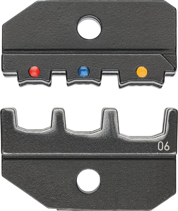 Actual product image Knipex Crimping die (52 mm)