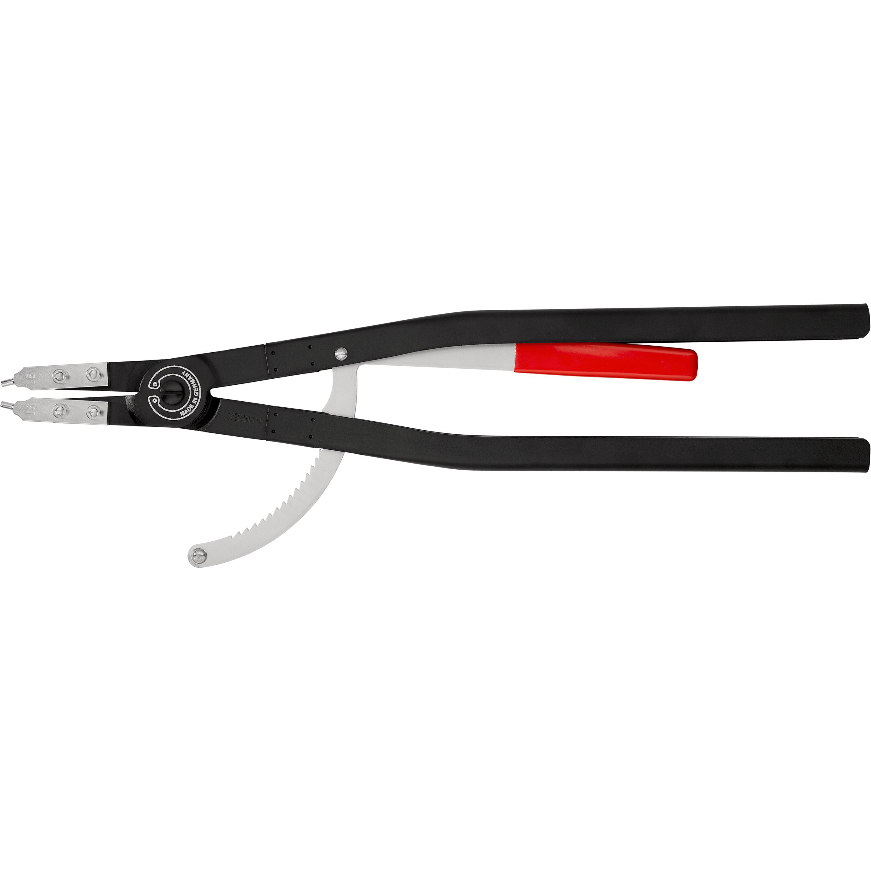 Knipex, Zange, Sicherungsringzange (580 mm)