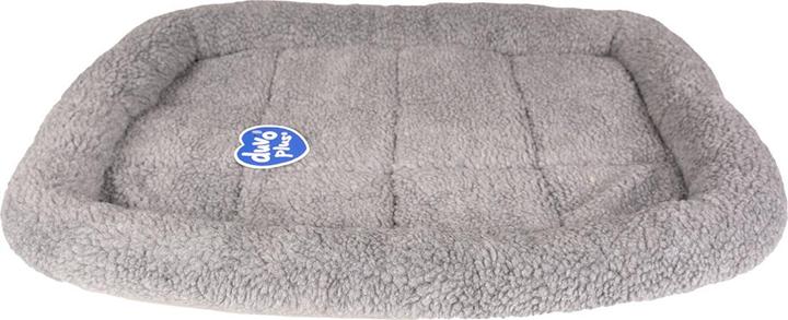 Actual product image EBI Cushion Dog Crate Sheepskin (Dog)