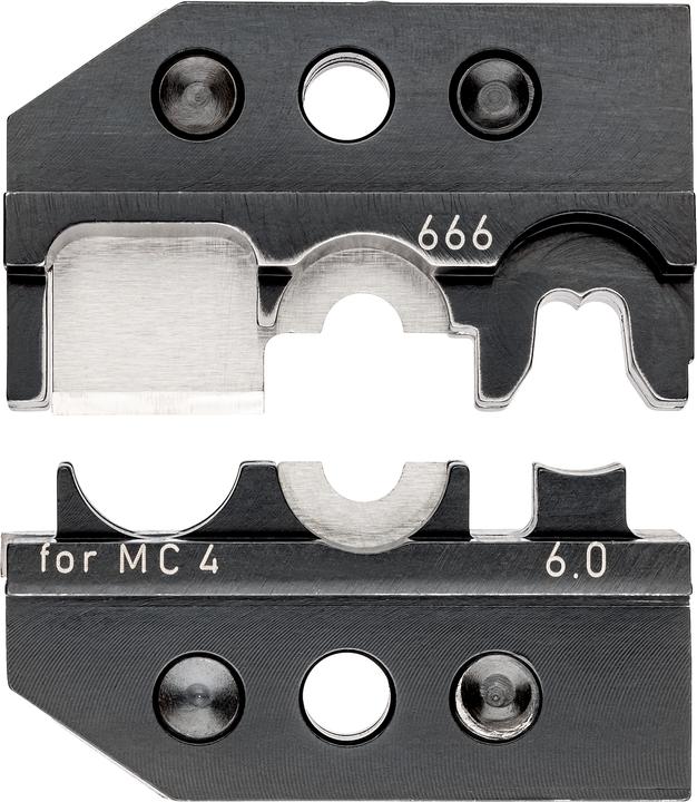 Actual product image Knipex Crimping die (32 mm)