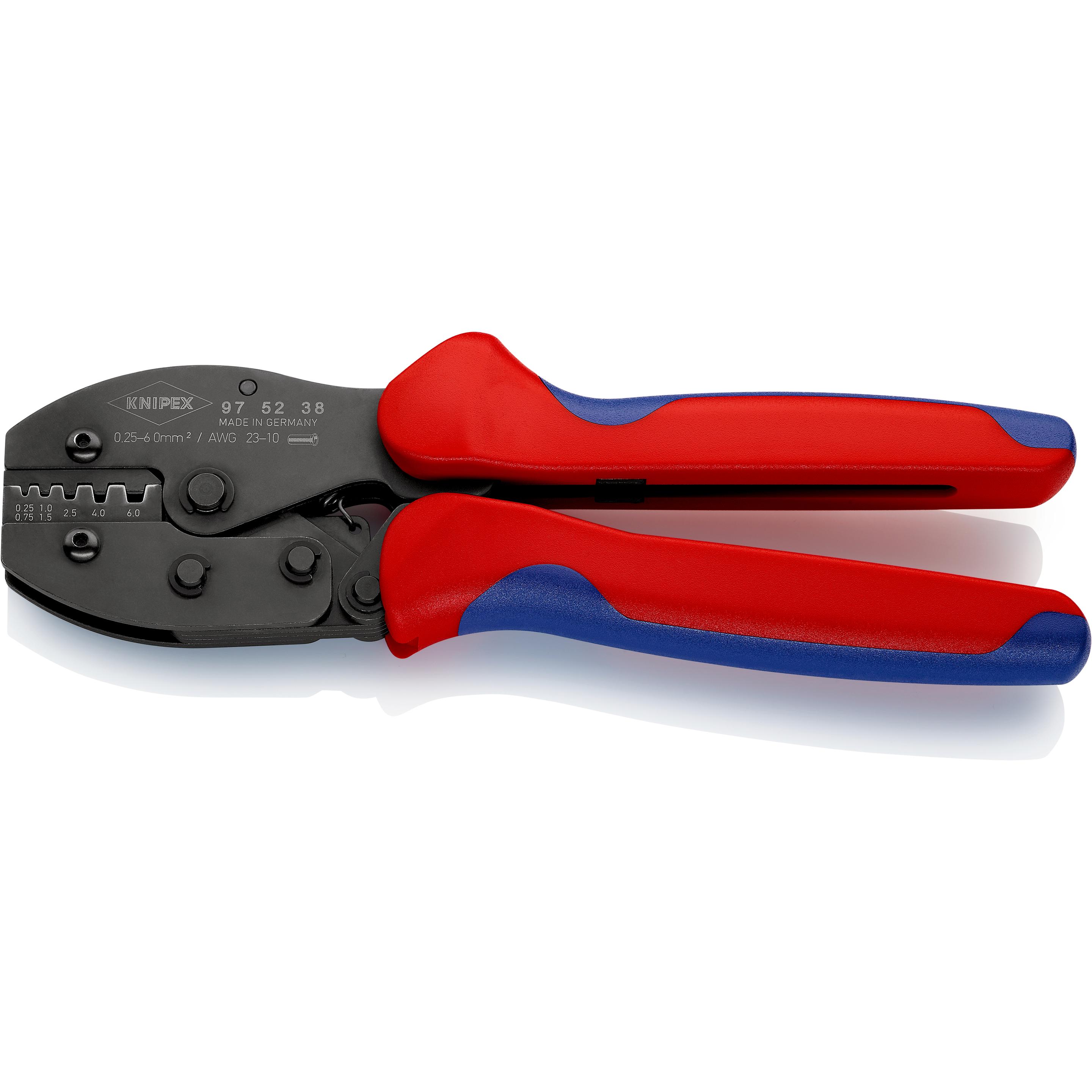 Thumbnail - Knipex, Zange, PreciForce (220 mm)