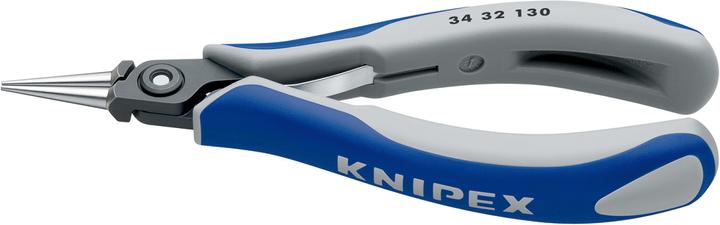 Actual product image Knipex Precision Electronics Gripping Pliers (135 mm)