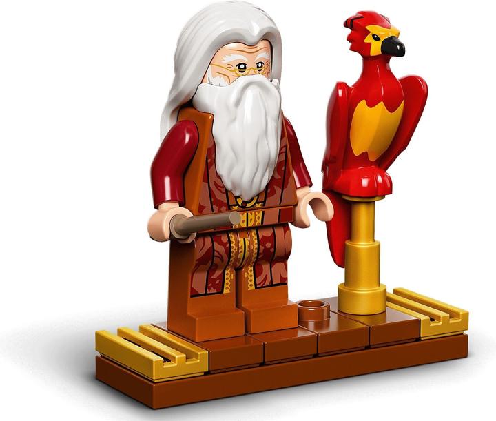 Immagine prodotto LEGO Fawkes, la Fenice di Silente (76394, LEGO Harry Potter, Set LEGO rari)
