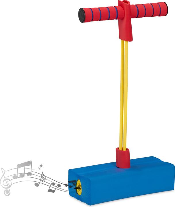 Image du produit Relaxdays Pogo-Sauter (10 cm)