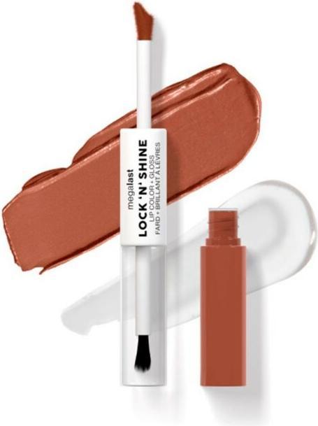 Produktbild Wet n Wild MegaLast Lip Color & Gloss 1115488E