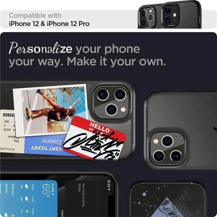 Produktbild Spigen Ultra Hybrid (Apple iPhone 12, Apple iPhone 12 Pro)