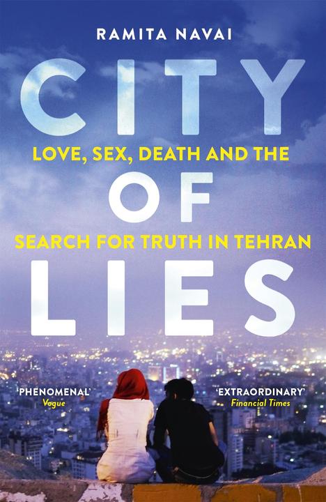 Produktbild City of Lies (Englisch, Ramita Navai, 2015)