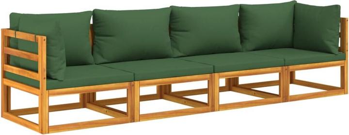 Marrone, Verde