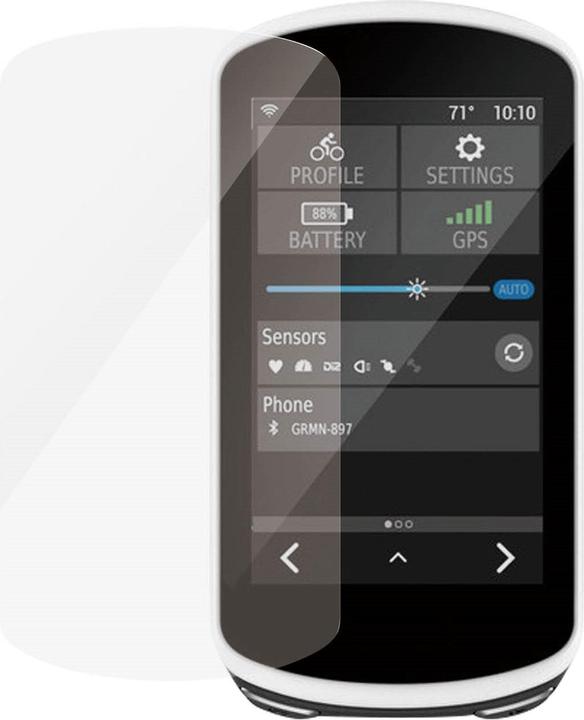 Actual product image PanzerGlass Screen protector Anti-Glare for Garmin Edge 1030 (Display)