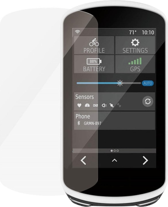 Actual product image PanzerGlass Screen protector Anti-Glare for Garmin Edge 1030 (Display)
