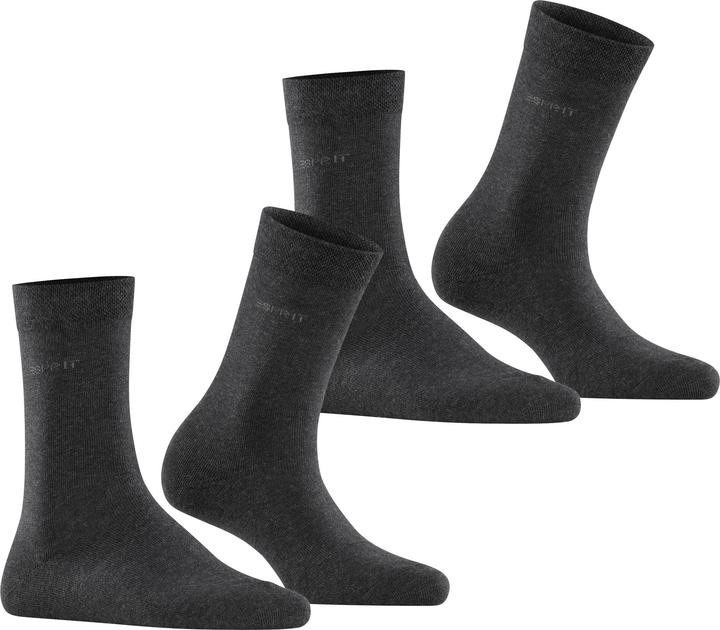 Immagine prodotto Esprit Basic Easy SO 2P (Confezione da 2, 35 - 38)