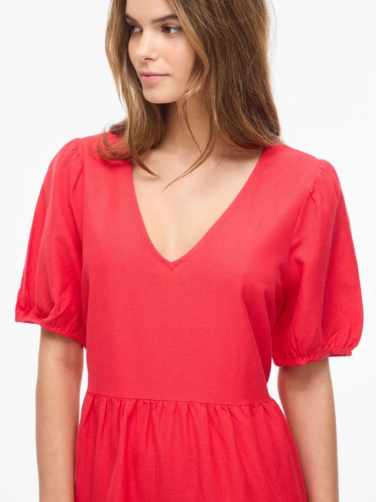 Image du produit Vila Kurzärmeliges Minikleid (44)