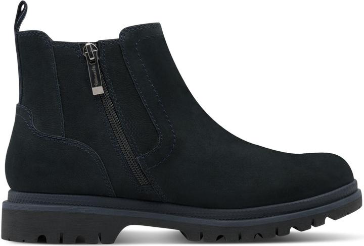 Actual product image Tamaris Women's Boots Blue 40 (40)