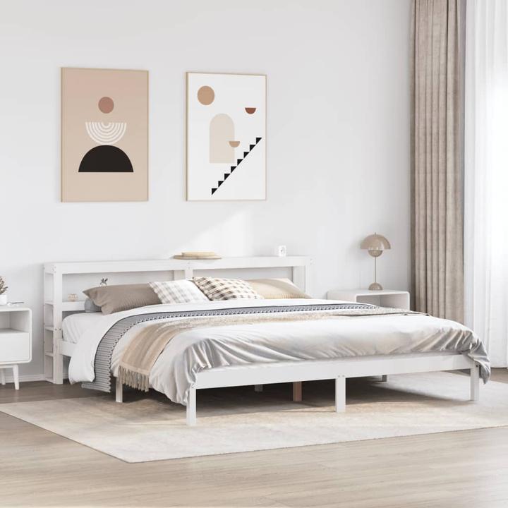 Image du produit vidaXL Bettgestell (180 x 200 cm)
