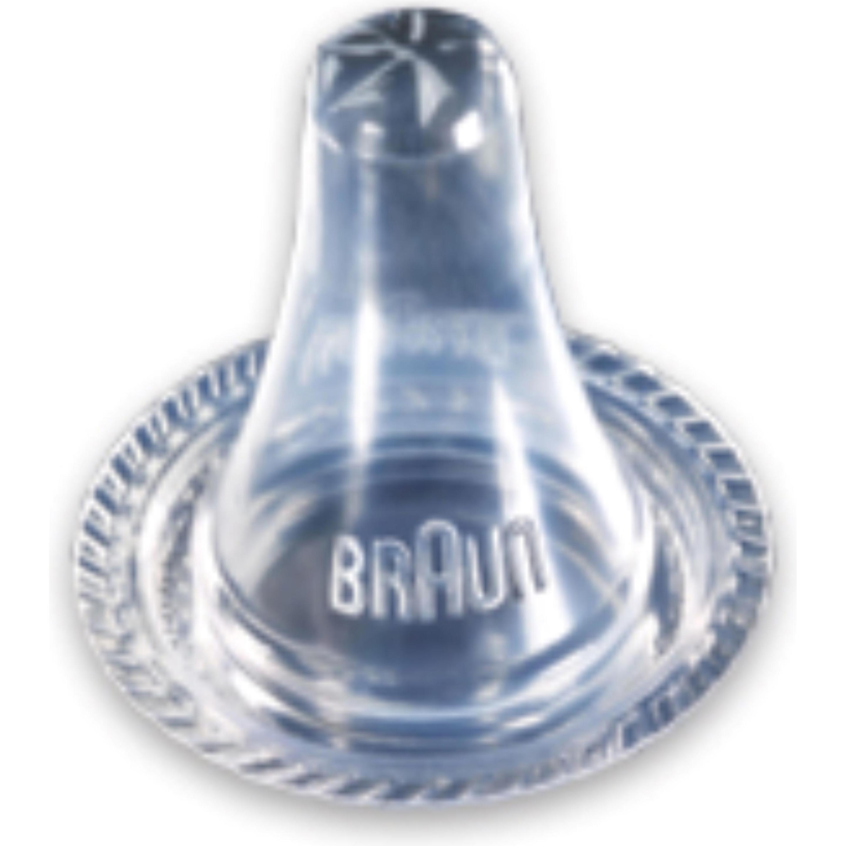 Braun, Zubehör Gesundheitsmessgeräte, Schutzkappen LF40