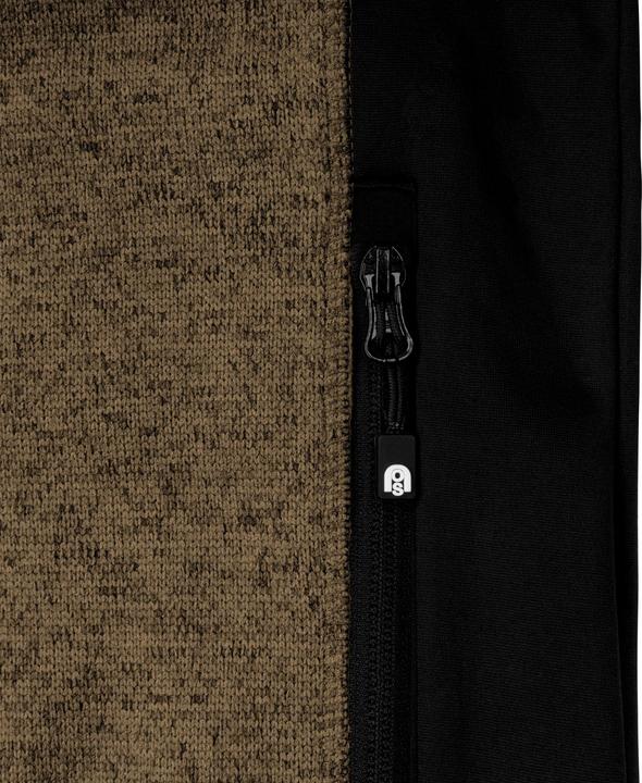 Produktbild Normani Herren Strick-Fleeceweste Shamattawa (S)