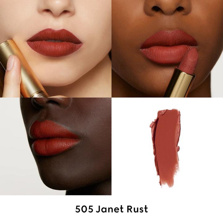 Produktbild Gucci Rouge à Lèvres Mat (505)