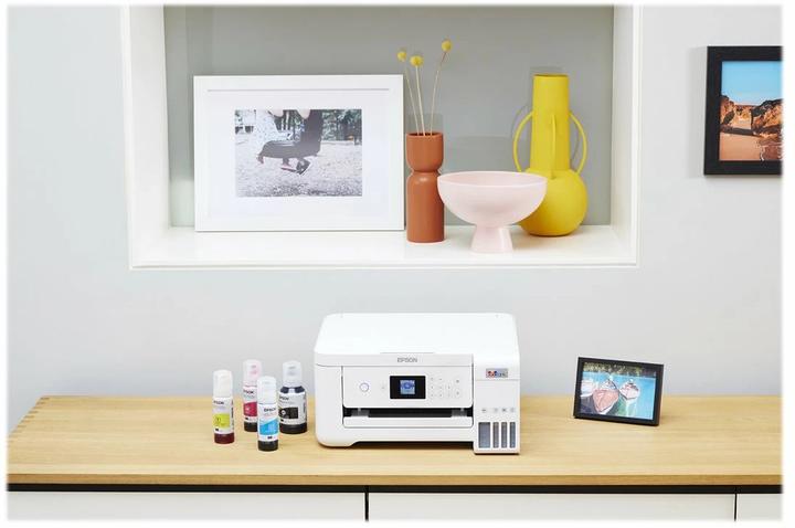 Image du produit Epson EcoTank ET-2856 (Réservoir d'encre, Couleur)