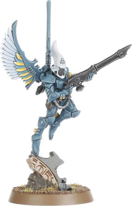 Actual product image Games Workshop Warhammer 40k - Aeldari Eperviers Voltigeurs (Plastic)
