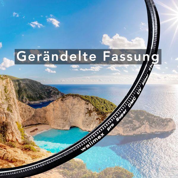 Produktbild Walimex pro pro Slim Super DMC (77 mm, UV-Filter)