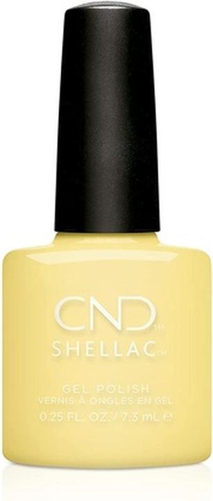 Actual product image CND Shellac Sugar Shock UV Color Coat Jellied 7.3 ml (UV gel varnish)
