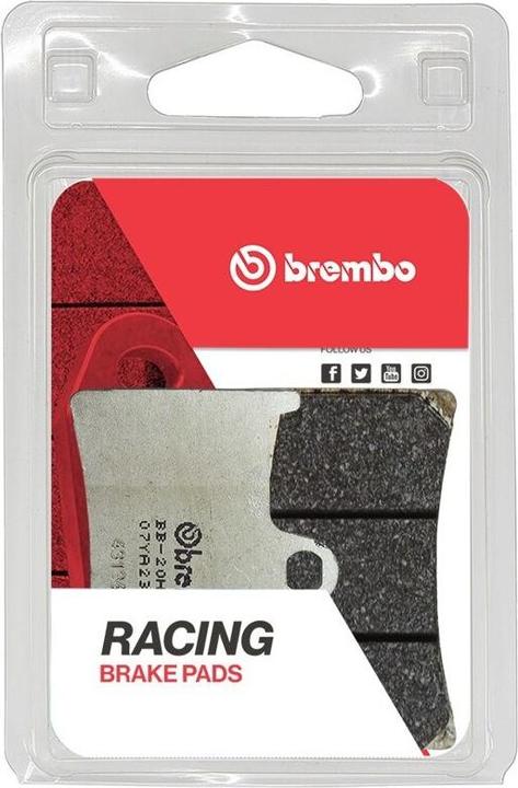 Produktbild Brembo Sinter 07Ya23La Equ. Galfer Fd178 (Shimano, Sintermetall)