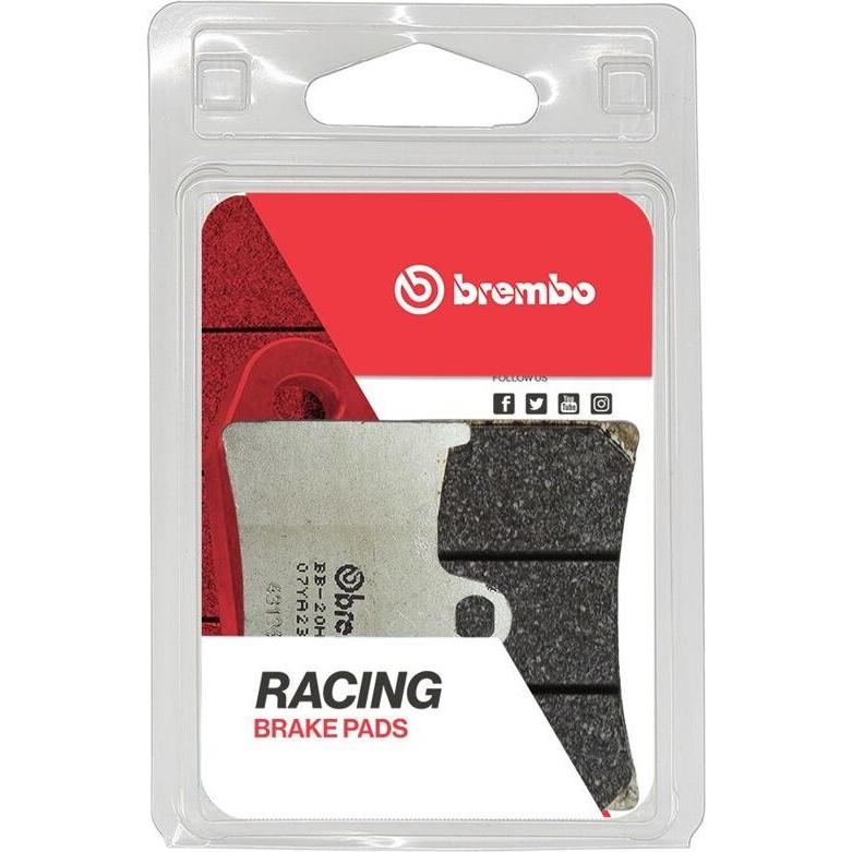 Thumbnail - Brembo, Bremsbeläge, (Sintermetall)
