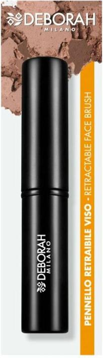 Actual product image Deborah Milano Deborah Brush Retractable Face (Powder)