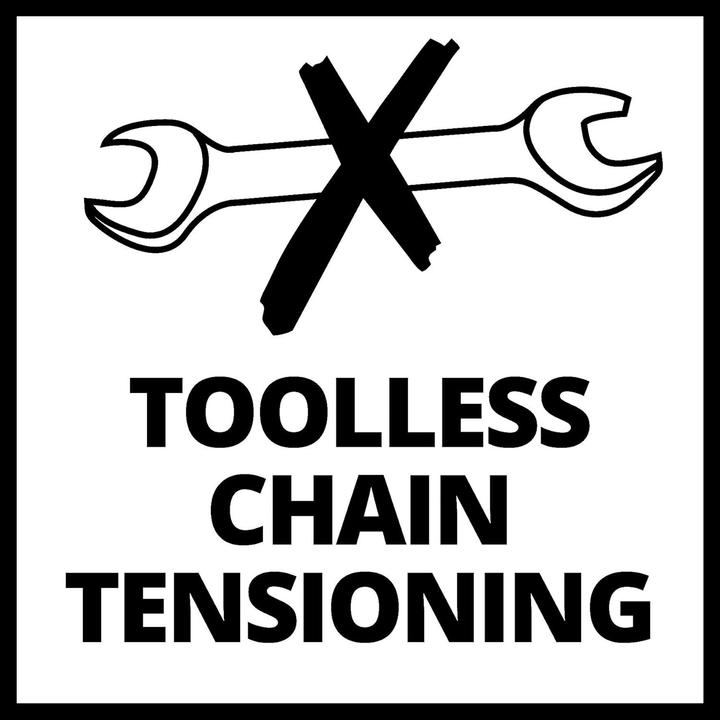 Image du produit Einhell Tronçonneuse à essence (Scie à chaîne à essence)